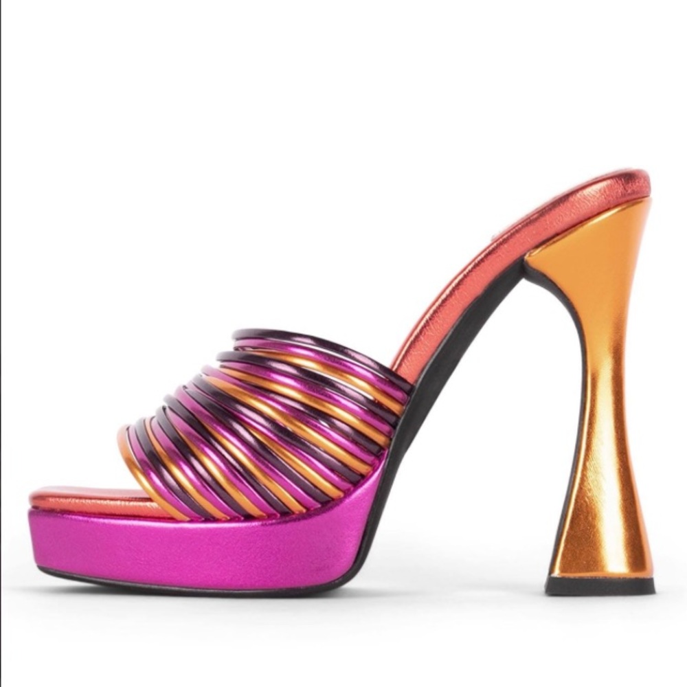 Jeffrey Campbell platform heels
